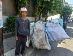 ‎Nahas! Sepeda Motor Pengumpul Rosokan Hilang, Pak Tamon Kini Tak Bisa Bekerja