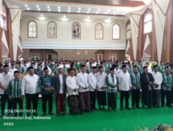 ‎Pelantikan PCNU Bangil Masa Khidmat 2026-2031, Gus Yahya: Pentingnya Adaptasi dan Digitalisasi Organisasi