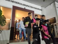 “Kejari Pasuruan Tahan Kepala Desa dan Dua Oknum POKMAS Tersangka Pungli PTSL”