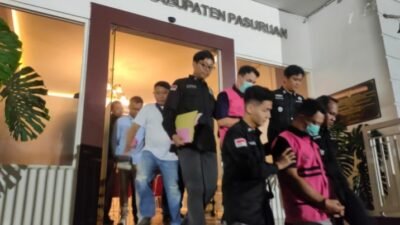 “Kejari Pasuruan Tahan Kepala Desa dan Dua Oknum POKMAS Tersangka Pungli PTSL”