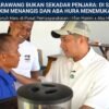 ‎Lapas Karawang Bukan Sekadar Penjara: Di Sinilah Irfan Hakim Menangis dan Aba Hura Menemukan Rumah