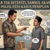 ‎Janji Bayar Tak Ditepati, Samsul akan Laporkan HMD ke Polisi atas Kasus Penipuan Barang
