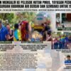 ‎Bantuan Mengalir ke Pelosok Desa di Kecamatan Purwodadi, Yayasan Peduli Duafa Pasuruan Hadirkan Air Bersih dan Sembako
