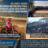 Piala Kapolda Jatim Kejurnas Motocross 2026 Round 5 Resmi Dibuka, Sirkuit Putra Airlangga Gempol Bergemuruh