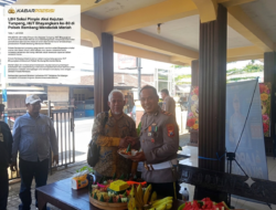 ‎LBH Soksi Pimpin Aksi Kejutan Tumpeng, HUT Bhayangkara ke-80 di Polsek Rembang Mendadak Meriah