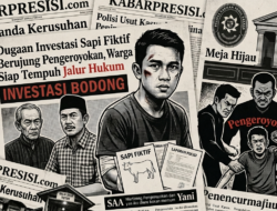 ‎Dugaan Investasi Sapi Fiktif Berujung Pengeroyokan, Warga Tutur Siap Tempuh Jalur Hukum