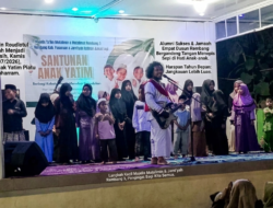 “Muharram di Rembang: Ketika 27 Pasang Mata Yatim Menatap Harapan dari Majelis Mutalimin”