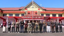 Hari Bhayangkara ke-80, Kapolres Pasuruan: Jangan Lakukan Pelanggaran yang Turunkan Kepercayaan Masyarakat