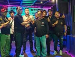 Ketua FPSR dan Presiden ABJ Sepakat Jaga Kondusivitas Birokrasi Gresik