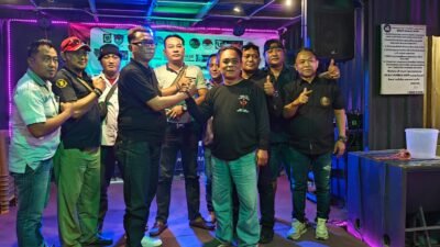 Ketua FPSR dan Presiden ABJ Sepakat Jaga Kondusivitas Birokrasi Gresik