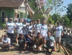 ‎”Tradisi Sedekah Bumi Kampung Sumber Bulan, Ketua RT: Ini Identitas Kebanggaan Kami”