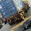Kecelakaan Maut di Pandaan: Truk Kontainer Gilas 5 Motor, 3 Tewas di Tempat