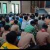 Polres Pasuruan Tanamkan Disiplin kepada 340 Siswa Baru MAN 1 Pasuruan, Bekal Wujudkan Generasi Berkarakter