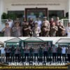 Perkuat Sinergitas Penegak Hukum, Kapolres Pasuruan Jalin Silaturahmi dengan TNI dan Kejaksaan
