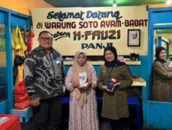 BRI Terus Perkuat UMKM, Warung Soto H. Fauzi Jadi Bukti Akses Pembiayaan Berdampak Nyata