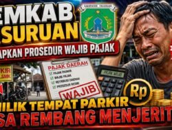 Prosedur Pajak Parkir Picu Keluhan, Pemilik Lahan di Rembang: “Ini Tanah Sendiri, Kenapa Dipajaki Lagi?”