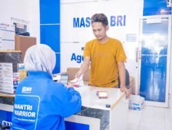 Perkuat Inklusi Keuangan, BRI Operasikan 369 BRILink Agen di Wilayah Situbondo