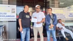 ‎Kasus Pasar Randupitu Resmi Dilaporkan, Imam Rusdian Desak APH Segera Usut Tuntas