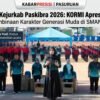 ‎Pembukaan Kejurkab Paskibra 2026: KORMI Apresiasi Forbasi sebagai Wadah Pembinaan Karakter Generasi Muda