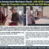 ‎Warga Karang Asem Martopuro Resah, LSM AGTIB Layangkan Somasi Tegas ke Pengelola Limbah Plastik dan KUD Margo Agung