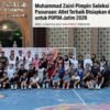 ‎Muhammad Zaini Pimpin Seleksi Perbasi Pasuruan, Atlet Terbaik Disiapkan di TC Prigen untuk POPDA Jatim
