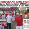 ‎Kemerdekaan yang Meriah: Mas Zaini dan Sekretariat DPRD Pasuruan Buktikan Kekompakan di Usia RI ke-81