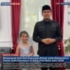 ‎Muhammad Zaini Beri Dukungan Penuh untuk Raksandrina Keisha Syifa Darmawan di Ajang Putri Belia Jatim 2026