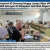 ‎Dari Aspirasi Ki Demang hingga Lampu Hijau DPRD, SDN Satreyan 01 Disiapkan Jadi SMA Negeri