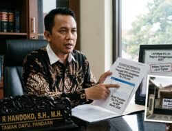 ‎Advokat Pasuruan Jadi Korban Penipuan Klien, Rugi Rp270 Juta