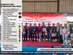 ‎Peresmian YLBH-SKRI Meriah! Deretan Tamu Undangan dari Berbagai Komunitas Siap Bersinergi Tegakkan Keadilan