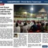 ‎Warga Arwet Dusun Krajan Kompak! Tradisi Barik an Jadi Simbol Syukur di Malam HUT ke-81 RI