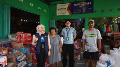 Ribuan AgenBRILink BRI Malang Martadinata Perkuat Layanan Perbankan Hingga Pelosok
