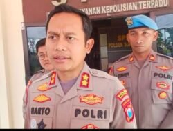 Kapolres Pasuruan Beri Klarifikasi Terkait Pengerusakan di Sekitar Mapolsek Sukorejo