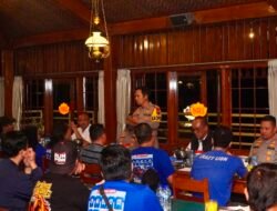 Polres Pasuruan Bersama Polda Jatim Pertemukan Bonek dan Aremania, Sepakat Damai Jaga Kondusifitas