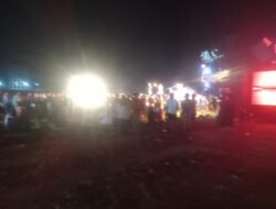 ‎Warga Rembang Pasuruan Meriahkan HUT RI ke-81 dengan Cek Sound Horeg, ‎