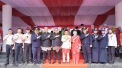 Momen Kemerdekaan, 837 Narapidana Lapas Karawang Terima Remisi, 8 Langsung Bebas