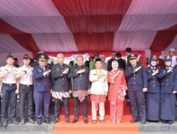 Momen Kemerdekaan, 837 Narapidana Lapas Karawang Terima Remisi, 8 Langsung Bebas