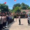 Pesona Carnival Dayurejo 2026 Meriahkan HUT RI ke-81, Kapolsek Prigen Turun Langsung Amankan