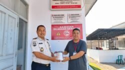 Tak Hanya Layani Rohani, Yayasan Bejana Bagi Negeri Salurkan Obat dan Vitamin untuk WBP Lapas Pasuruan