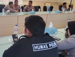 Polres Pasuruan Fasilitasi Komunikasi Korban dan Penyidik Terkait Kasus Laka Lantas 2017