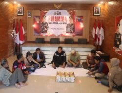 Ngopi Bareng Media, Polres Pasuruan Perkuat Komunikasi dan Keterbukaan Informasi