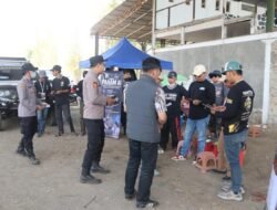 Polres Pasuruan Sosialisasikan Pemahaman AI kepada Peserta Rally Piala Bhayangkara 2026