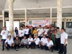 ‎Tiga Calon Perangkat Desa Randupitu Ikuti Seleksi, Azizul Ahmad Unggul dengan Nilai Tertinggi