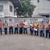 ‎PN Bangil Lakukan Sita Eksekusi Perkara PT Adhi Karya vs PT Trisula Abadi ‎