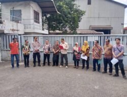 ‎PN Bangil Lakukan Sita Eksekusi Perkara PT Adhi Karya vs PT Trisula Abadi ‎