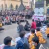 ‎Demo BEM Pasuruan Raya di Mapolres Desak PTDH Oknum, Kapolres Tegaskan Siap Tindak Tegas Anggota Bermasalah