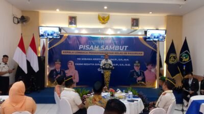 Wawancara Eksklusif Kakanwil Jatim, Komitmen Pemberantasan Narkoba dan Program Strategis Lapas Pasuruan