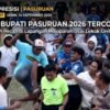 ‎Piala Bupati Pasuruan 2026 Tercoreng, Kericuhan Pecah di Lapangan Mojoparon Usai Lekok United Kalah