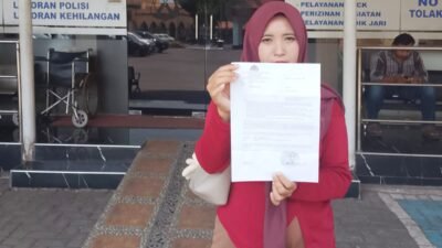 ‎KDRT di Depan Anak, Ibu di Bulusari Minta Suaminya Ditahan ‎