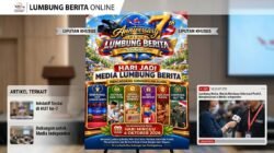 ‎Rayakan HUT ke-7, Media Lumbung Berita Siap Gelar Serangkaian Kegiatan Sosial dan Seni Budaya